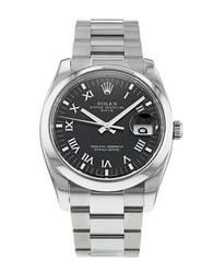 Rolex Oyster Perpetual Date 115200